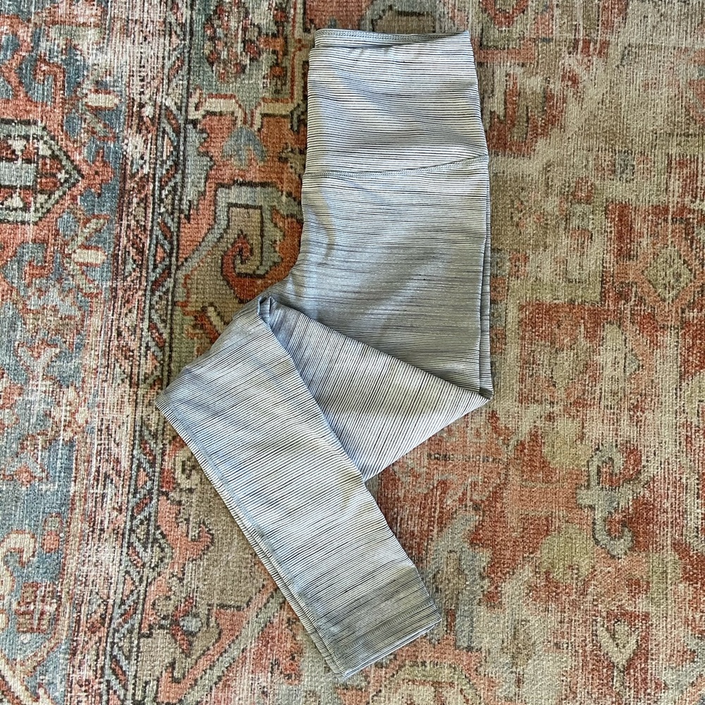 Zella Live-in High Waist Leggings